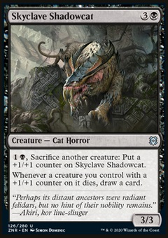 Skyclave Shadowcat